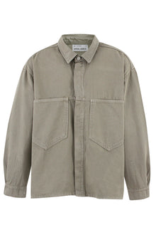TGS Khaki Denim Jacket