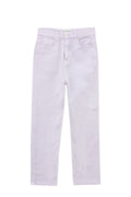 Lilac Mom Fit Jeans