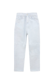 Baby Blue Mom Fit Jeans