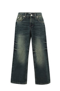 Dark Blue Wash