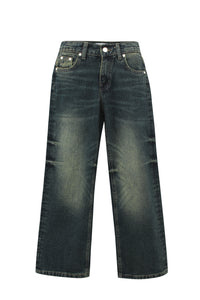 Dark Blue Wash