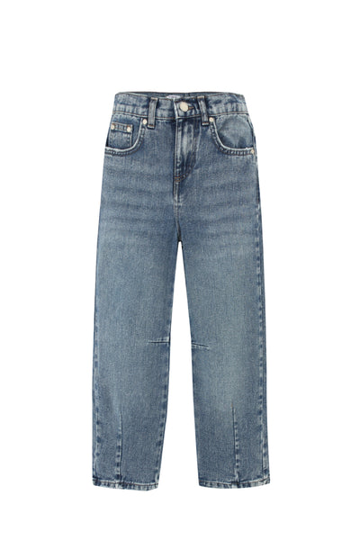 Light Blue Ballon Fit Jeans