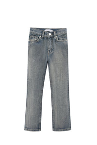 Stone Wash Blue