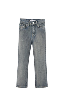 Stone Wash Blue Original Fit Jeans