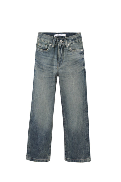 Mid Blue Wash Original Fit Jeans