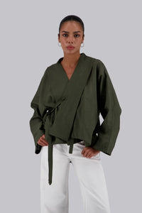 Olive Green