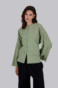 Khaki Green
