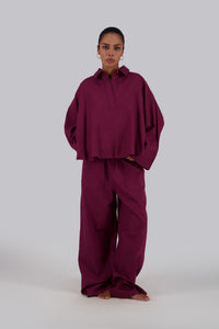 Burgundy