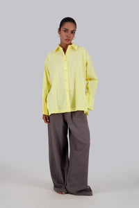 Butter Yellow