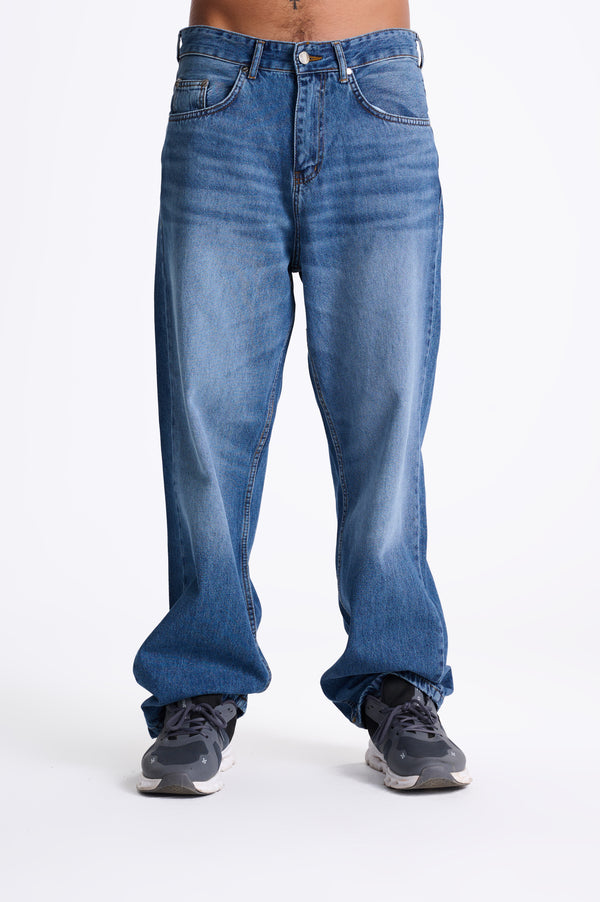 REDU Baggy Jeans Blue