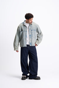 Light Blue Wash