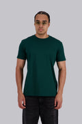 Petroleum Regular Fit T-Shirt