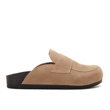 Sabot Clogs Suede