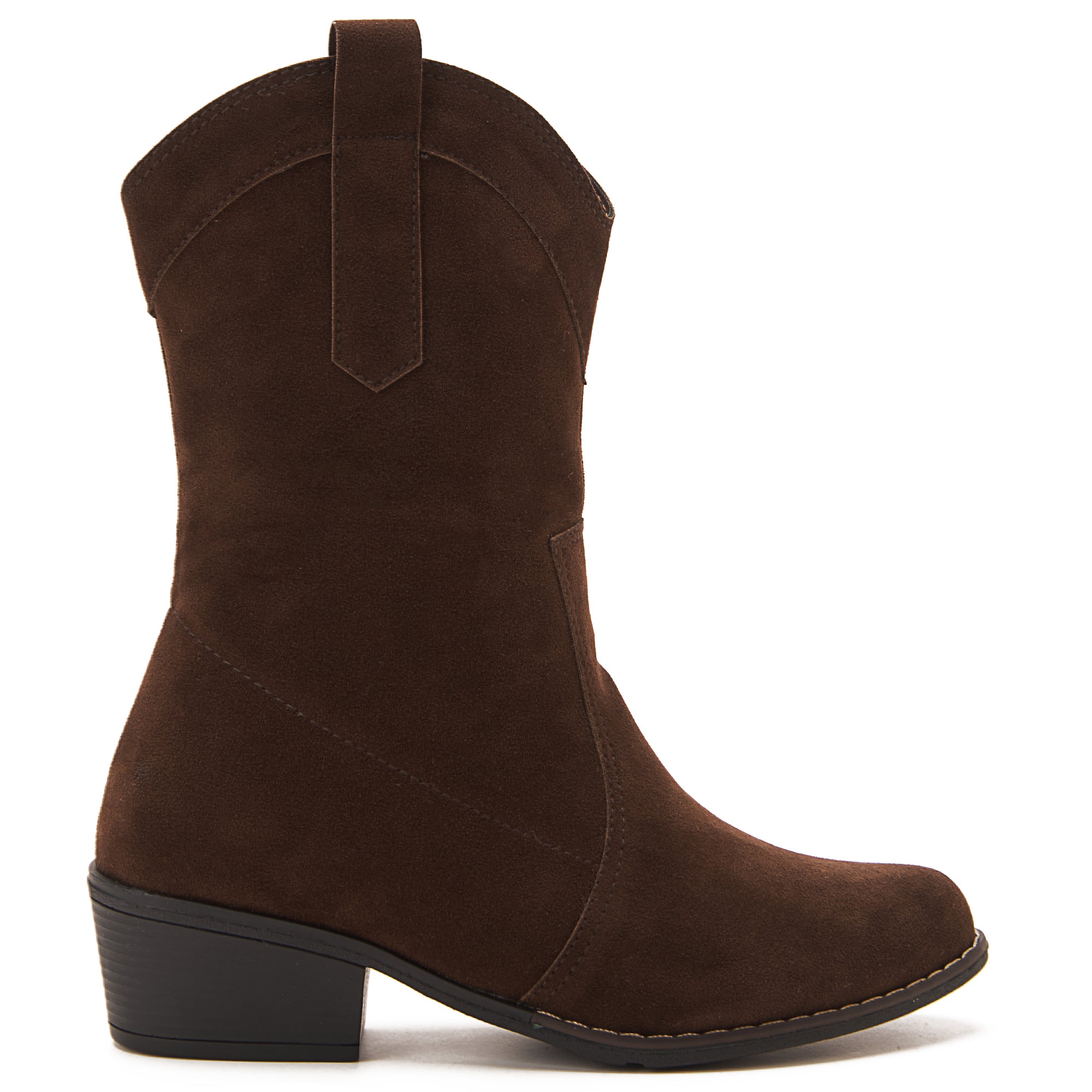 Boots Tagged Brown TGS Worldwide