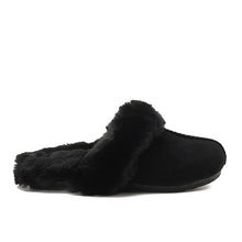 Fur Clogs