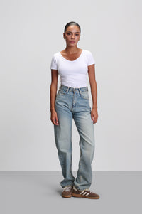 Light Blue Wash