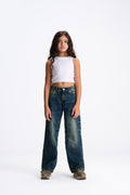 Dark Blue Wash