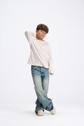 Light Blue Wash