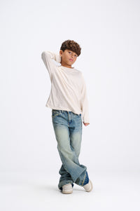 Light Blue Wash