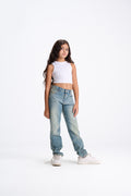 Light Blue Wash