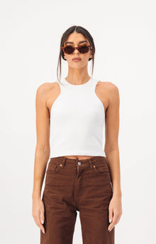 Halter Tank Top