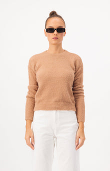 Fleece Sweater