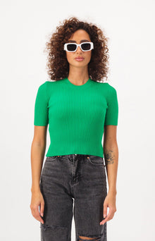 Crew Neck T-Shirt