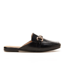 Mania Mules Metallic
