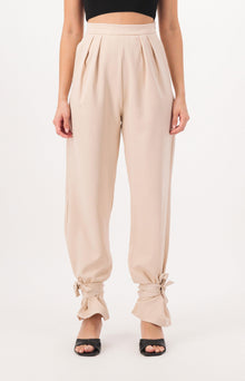 Ankle Tie Pants