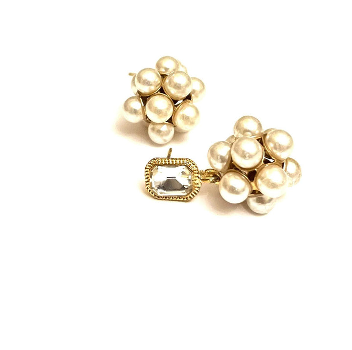 Bubbly Pearls Earrings - TGS Worldwide
