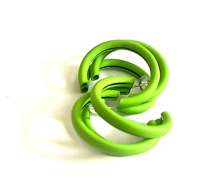 Triple Green Hoops - TGS Worldwide